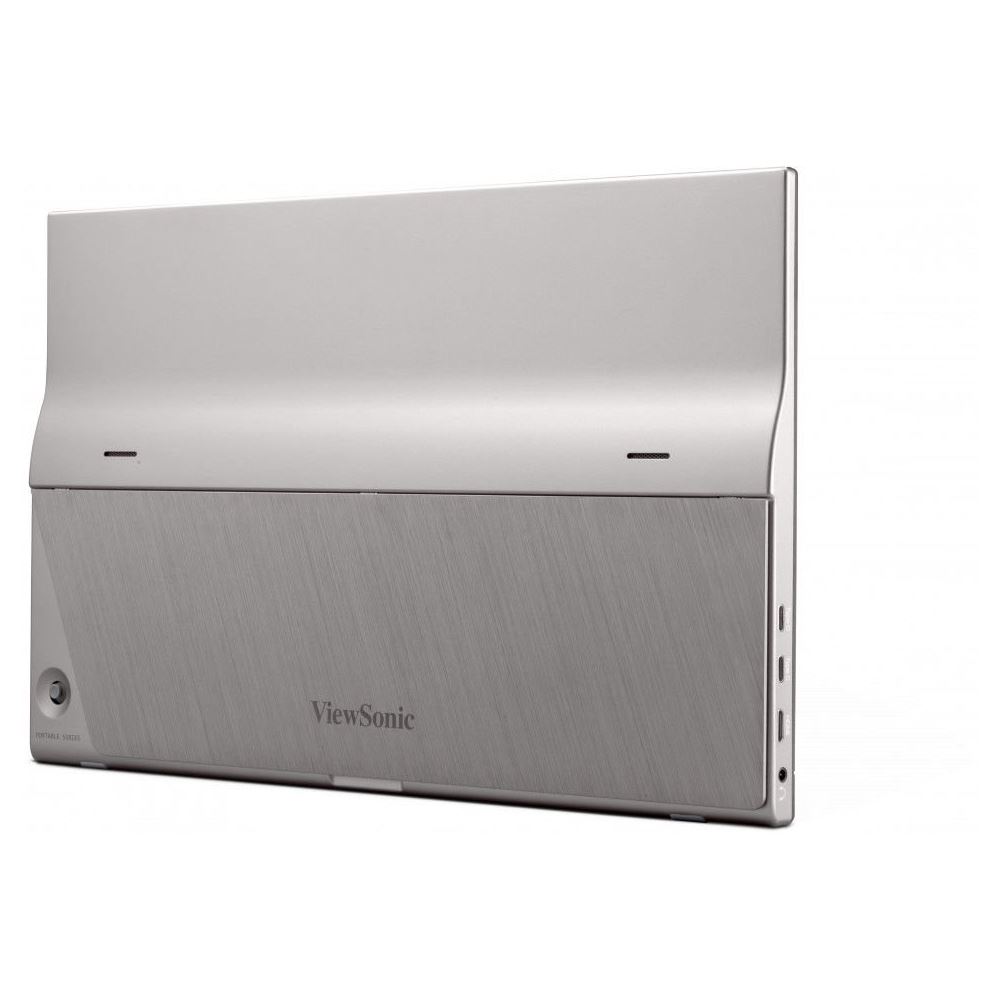 ViewSonic TD1655 15.6 inç 60Hz 7ms (Mini HDMI+Type-C) Full HD Dokunmatik Taşınabilir Monitör