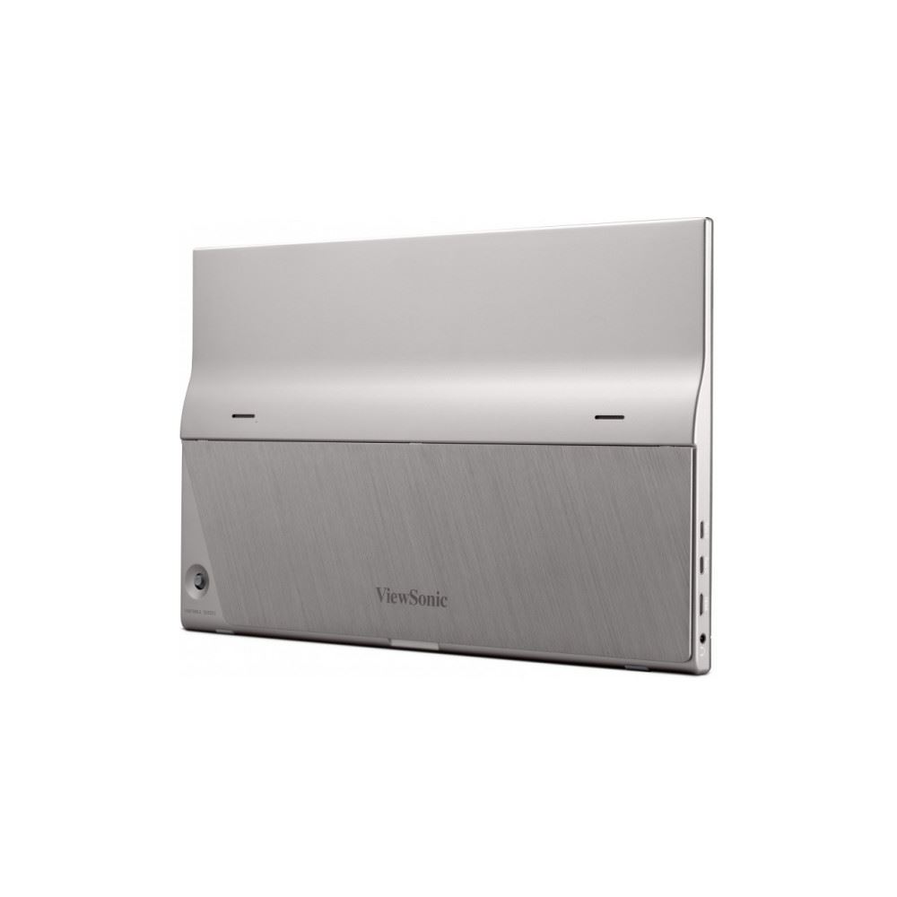 ViewSonic TD1655 15.6 inç 60Hz 7ms (Mini HDMI+Type-C) Full HD Dokunmatik Taşınabilir Monitör