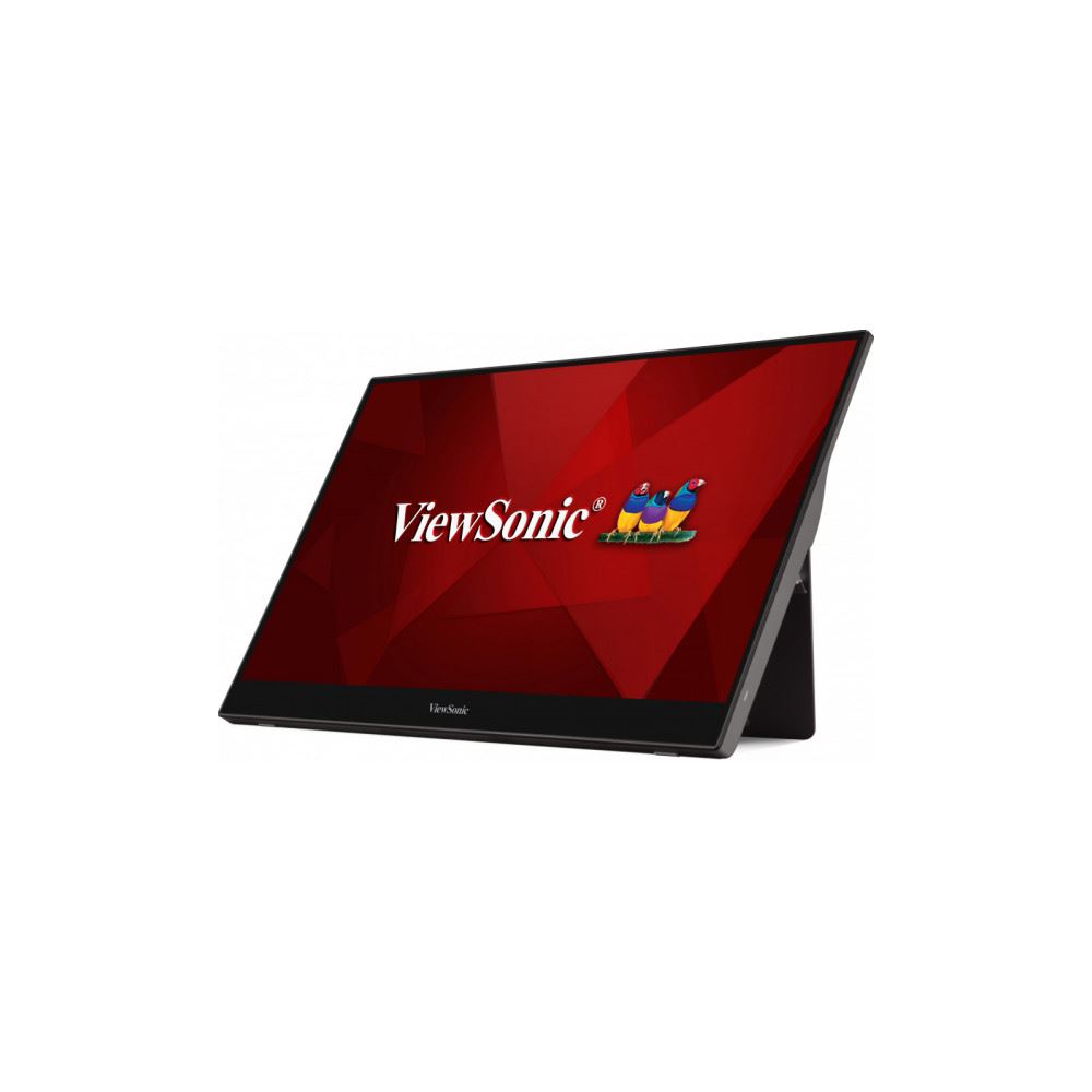 ViewSonic TD1655 15.6 inç 60Hz 7ms (Mini HDMI+Type-C) Full HD Dokunmatik Taşınabilir Monitör