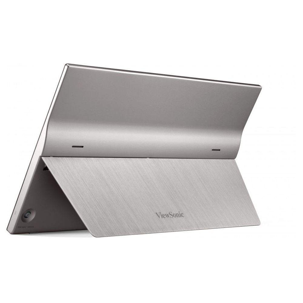 ViewSonic TD1655 15.6 inç 60Hz 7ms (Mini HDMI+Type-C) Full HD Dokunmatik Taşınabilir Monitör