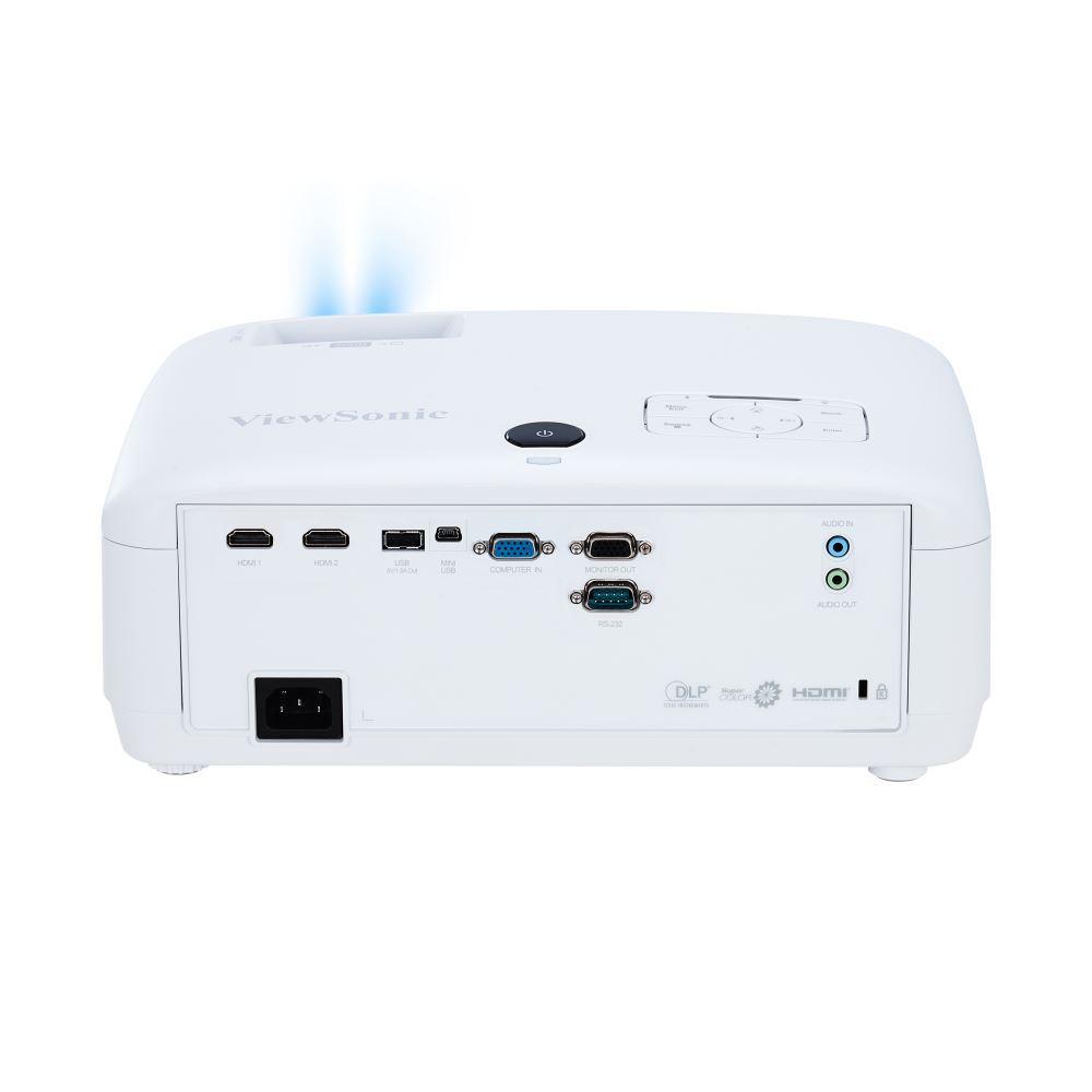 Vıewsonıc Px700hdh Dlp Fhd 1920x1080 3700al Projeksıyon