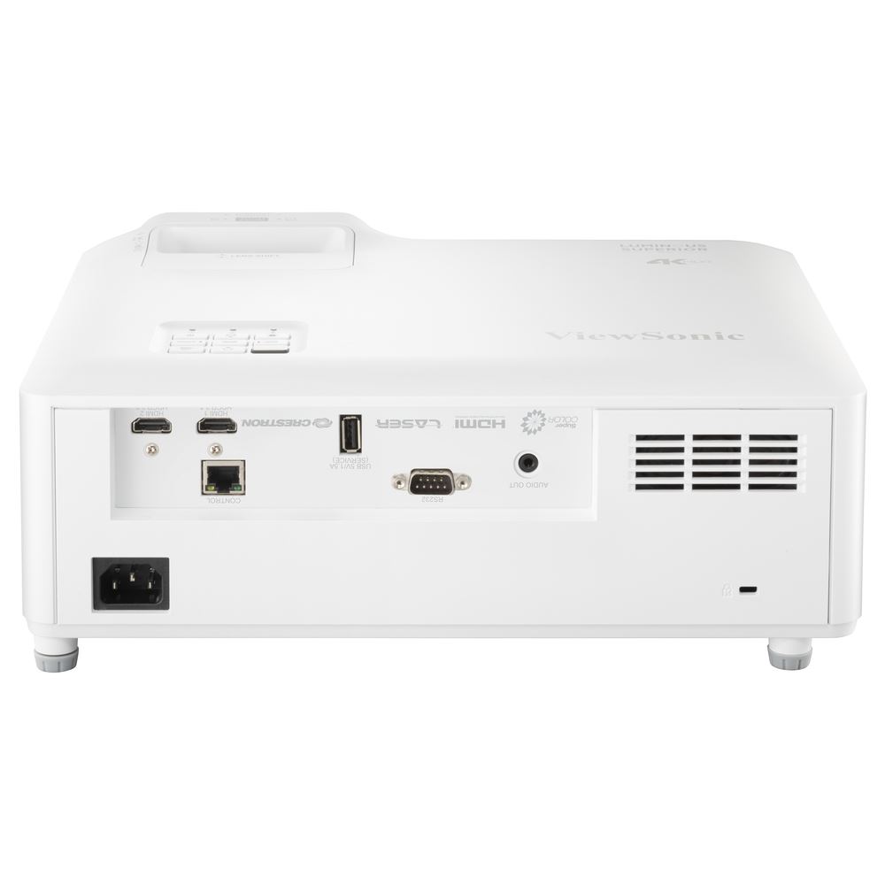 Vıewsonıc Ls901-4k (Vs20033) Lazer 3840x2160 5.500al Projeksıyon