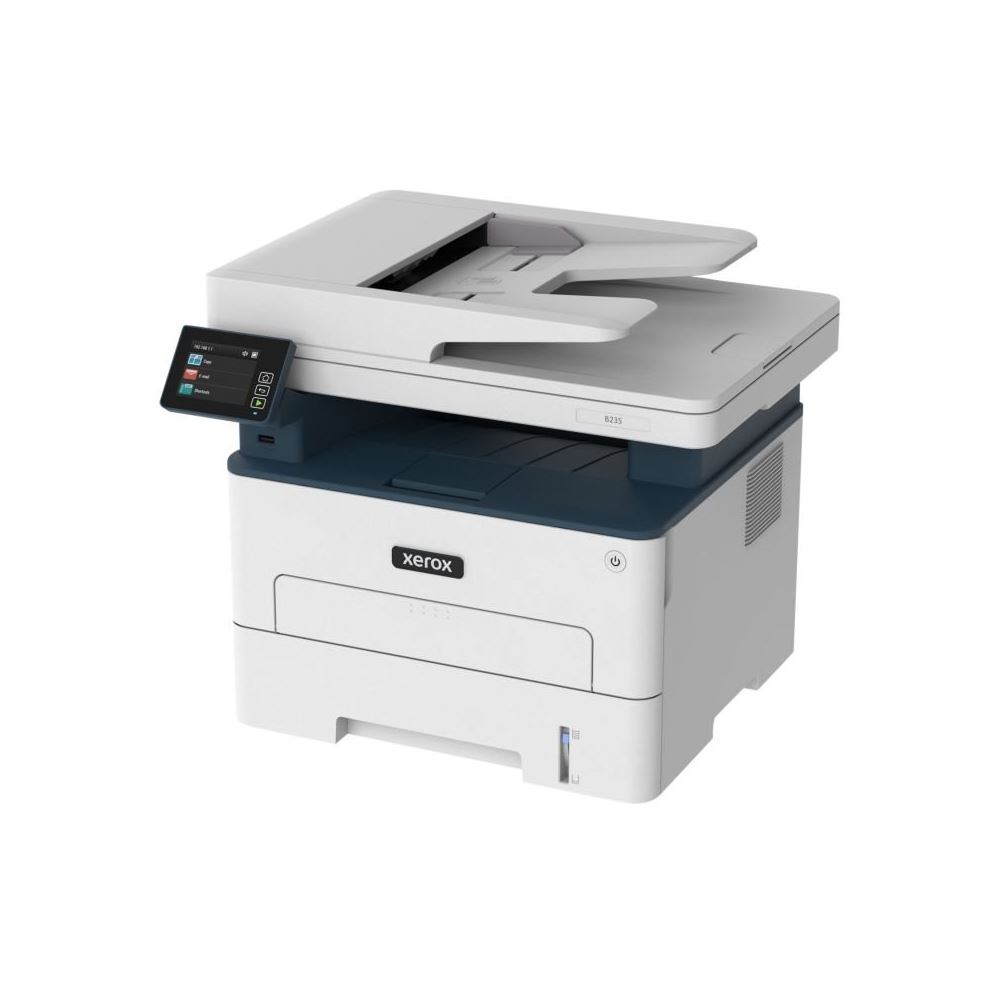 Xerox B235v_dnı A4 Siyah Beyaz Çok Fonksiyonlu Duplex Laser Yazıcı 34 Ppm+Fax+Wıfı