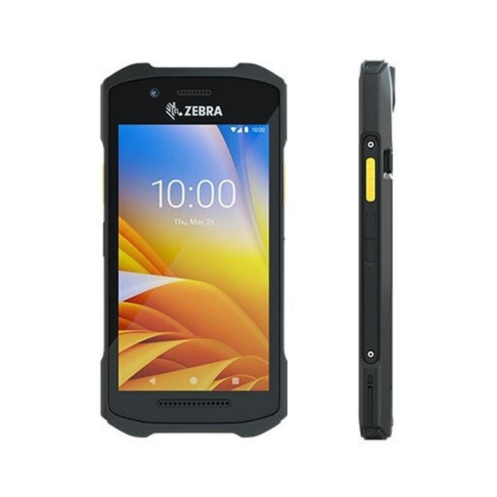 Zebra Tc21(tc210k-01b212-tr Androıd 10 3gb/32gb 13mp Wıfı+blue.5" Dokunmatik El Terminali ( Kablo- Muadil Adaptor Dahil)