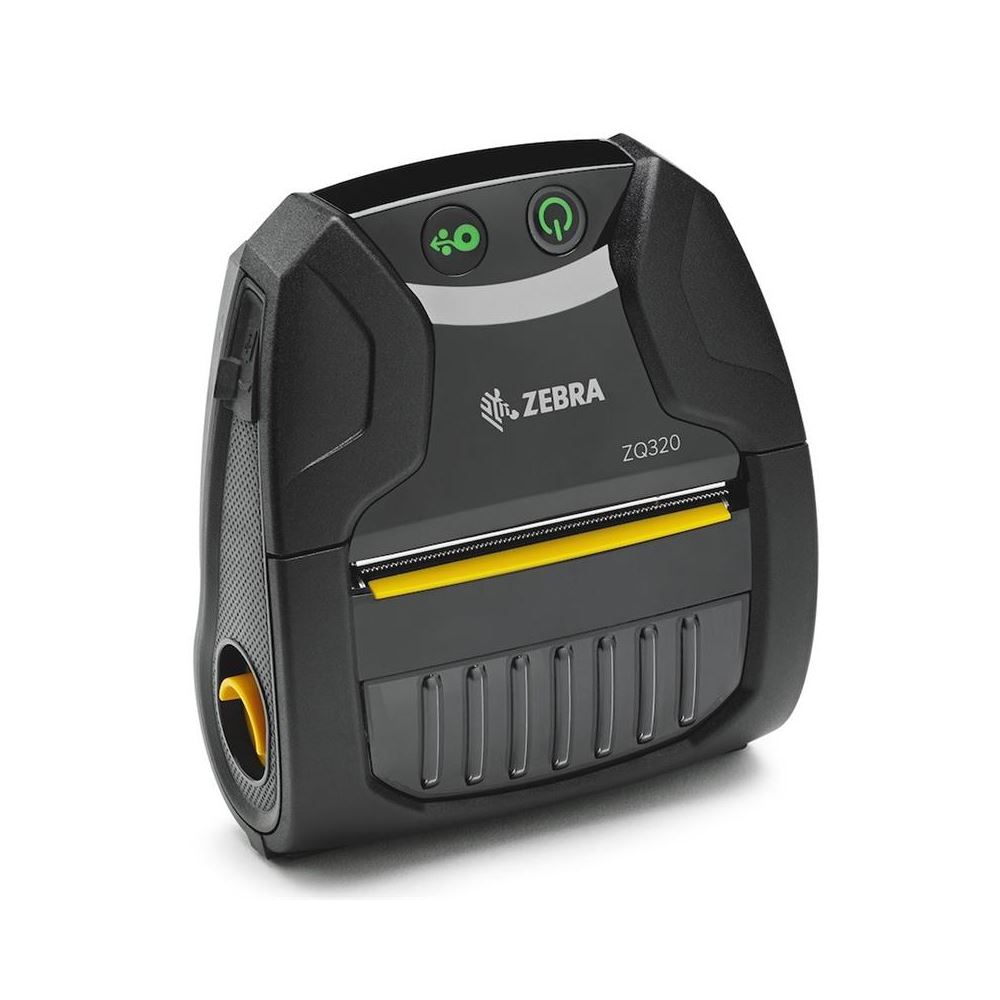 Zebra Zq320 Plus (zq32-a0e04te-00) 203dpı Direkt Termal Bluetooth Taşınabilir Mobil Fiş Yazıcı (type-c Kablo Dahil)