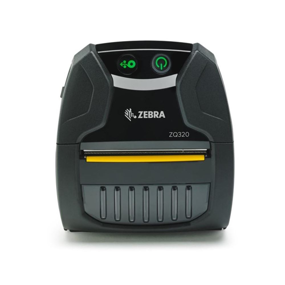 Zebra Zq320 Plus (zq32-a0e04te-00) 203dpı Direkt Termal Bluetooth Taşınabilir Mobil Fiş Yazıcı (type-c Kablo Dahil)
