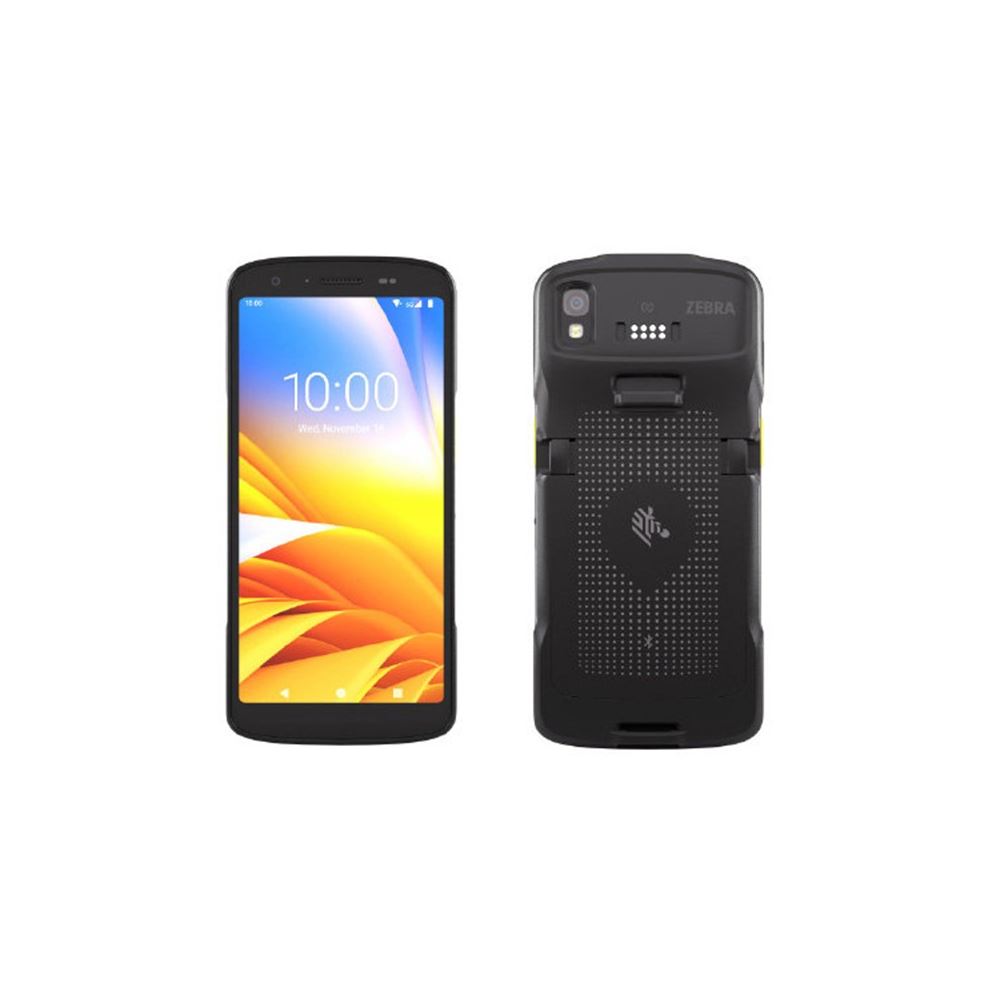 Zebra Tc22 (wlmt0-t22b6abc2-tr) 2d Androıd 13 6gb/64gb 16mp Wıfı+blue. 6" Dokunmatik El Terminali